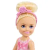 Barbie Chelsea JNB00, Lalka modowa, Damski, 3 lat(a), Podgląd zdjęcia produktu 5