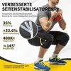 CAMBIVO Kniebandage Männer Damen 2 Stück, Komprimierte Produktbild-Vorschau 4
