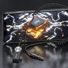 Usams Mašininis AUX (3.5m) - Bluetooth 5.0 audio adapteris Voir les images du produit 2