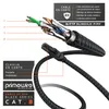 Cable de conexión Primewire CAT 8 con cubierta de algodón, Vista previa de la imagen del producto 5