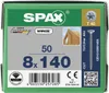 SPAX® 1201010801405 SPAX® Holzbauschrauben T40 Senkkopf Anteprima dell’immagine prodotto 12