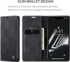 iPhone 15 Hülle - CaseMe 013 Klapphülle - Schwarz Produktbild-Vorschau 4