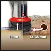 Pompe immergée eaux claires et eaux chargées – 750 W – Voir les images du produit 9