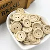 50 Stück Knöpfe "Handmade with Love" Bastelknöpfe Produktbild-Vorschau 1