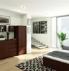 Akord Armoire Star Wengé 60X51X180 Voir les images du produit 7