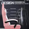 Adormii Gaming Stuhl, Ergonomischer Gaming Sessel, Produktbild-Vorschau 4