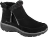 Skechers Relaxed Fit: Easy Going - Cool Zip!  Enkellaarsjes Voir les images du produit 24