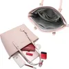Gallantry Damen Tasche Shopper mit Reißverschluss - Produktbild-Vorschau 3