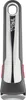 A close-up studio shot of a detachable pan handle. Voir les images du produit