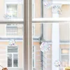 52 Stück Prism-Fenster-Abziehbilder suncatcher sticker Produktbild-Vorschau 4