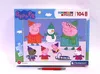 Clementoni Peppa Pig Supercolor 104 Maxi Puzzlespiel 104 Produktbild-Vorschau 9