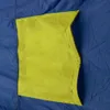 vidaXL Camping-Zelt Stoff 9 Personen Blau und Gelb Produktbild-Vorschau 5