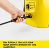 Kärcher K 4 Universal - Kompakt - Elektro - 6 m - Hochdruck Náhľad obrázku produktu 13