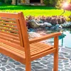 CASARIA® Gartenbank FSC®-Zertifiziert Wetterfest Produktbild-Vorschau 9