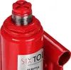 Sixtol Hydraulic Doll Jack SX Bottle Jack 6T Voir les images du produit 4
