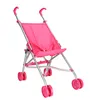 Puppenbuggy Pink My beautiful Dollsroom Produktbild-Vorschau 2
