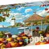 ENJOY Herbstpracht Puzzle 1000 Teile, seidenmatt, bunt Produktbild-Vorschau 3