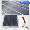 przenośny panel słoneczny 50W z aluminiową ramą Podgląd zdjęcia produktu 8
