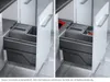 Hailo sistema rifiuti 3610831 Cargo 500 Slide 43 L Anteprima dell’immagine prodotto 8
