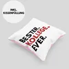 Trendation - Bester Kollege Ever Deko-Kissen mit Füllung Produktbild-Vorschau 3