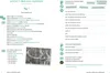 A page from a German language learning book, showing dialogues and exercises. Voir les images du produit