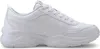 A white Puma Cilia Mode sneaker is shown from the side against a white background. Podgląd zdjęcia produktu