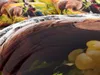 Bettwäsche Wendemotiv Wein Weinglas Weinflasche Weinfass Produktbild-Vorschau 10
