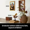 LEGO Icons La macchina volante di Leonardo da Vinci 10363 Anteprima dell’immagine prodotto 49