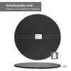 12x talerze łupkowe okrągłe Ø30cm talerz do pizzy talerz do Podgląd zdjęcia produktu 5