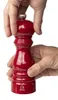 Peugeot Paris pepermolen, 18 cm, rood gelakt hout, Productafbeelding-voorbeeld 10