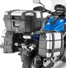 Givi Trekker 33 Silver Monokey Koffer Produktbild-Vorschau 5