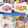 Sonnet Wasserfarben-Set | 16 Aquarellfarben in halben Produktbild-Vorschau 4