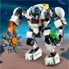 LEGO® 31115 LEGO® Creator 31115 Weltraum-Mech Bausatz Náhľad obrázku produktu 26
