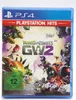 The image shows the front cover of a PlayStation 4 game case for Plants vs. Zombies Garden Warfare 2. Produktbild-Vorschau