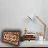 Orientalischer Teppich Schreibtischunterlage 69x31cm XXL Produktbild-Vorschau 7