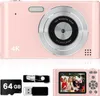 ZELURXX fotocamera digitale, fotocamera per bambini 1080P, Anteprima dell’immagine prodotto 1