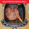 Tefal EY8018 Easy Fry & Grill XXL Heißluftfritteuse schwarz Produktbild-Vorschau 18