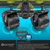 KESSER® Bollerwagen faltbar mit Breite Reifen Handwagen Produktbild-Vorschau 7