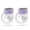 NENO Milchpumpe, elektrisch, freihändig, SOLE Twin Produktbild-Vorschau 11