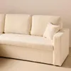 sweeek - 3-Sitzer Schlafsofa mit beidseitig montierbarer Produktbild-Vorschau 5