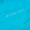 BLACK CREVICE - Dámska hybridná prešívaná vesta | Farba: Náhľad obrázku produktu 4