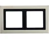 JUNG Rahmen ESD2982 2fach LS-design Produktbild-Vorschau 1