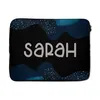 MuchoWow® Laptop Hülle 15 Zoll Sarah - Pastell - Mädchen Produktbild-Vorschau 1