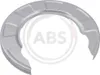 2x A.B.S. Bremsscheibe 15049 für FIAT BRAVO II (198) STILO Produktbild-Vorschau 2