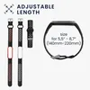 kwmobile 2x Uhrenarmband für Xiaomi Mi Smart Band 6 / Mi Produktbild-Vorschau 5