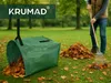 KRUMAD Gartensack 200L Laubsack mit 2 Griffen Produktbild-Vorschau 2