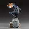 Iron Studios Black Widow - Taskmaster Statue 1/10 Náhled obrázku produktu 3