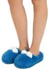 Sesamstraße Hausschuhe - Krümelmonster 3D Plüsch Slipper Produktbild-Vorschau 8