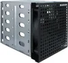Inter-Tech 4U 40248, Rack, Server, Schwarz, Grau, ATX, Produktbild-Vorschau 6