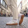 Damen Schnürung Gefüttert Sneaker Isoliert Freizeitschuhe Produktbild-Vorschau 8